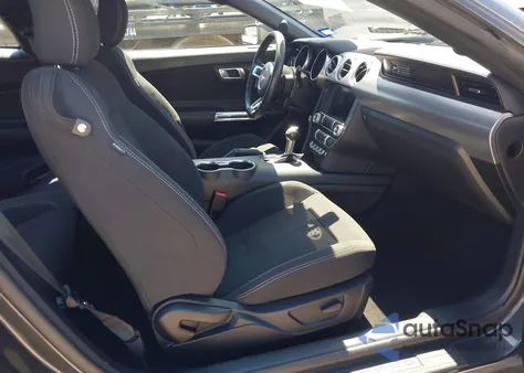 2020 Ford Mustang Ecoboost Fastback from USA, damaged, VIN 1FA6P8TH1L5183279